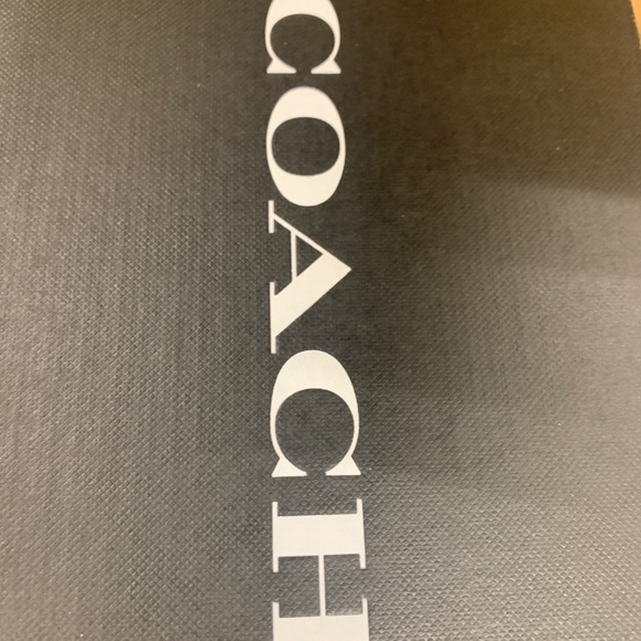 COACH Crosby Driver Loafers Black NWT - Picture 5 of 5